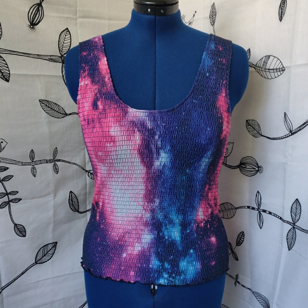 Galaxy tank top